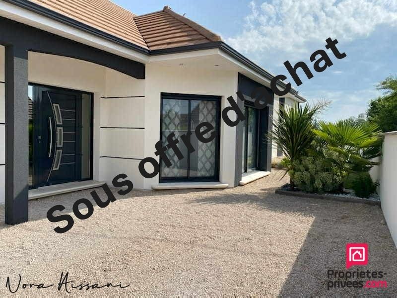 Maison Saint-aubin 6 pièce(s) 180 m2