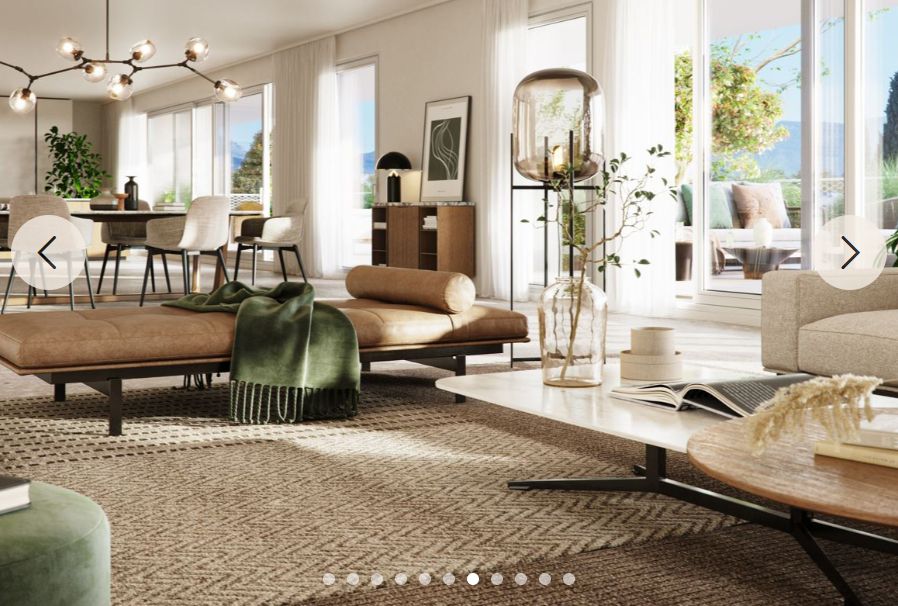 Marseille 8-9 ème ,T4 de 131,85 , jardin de 177,34