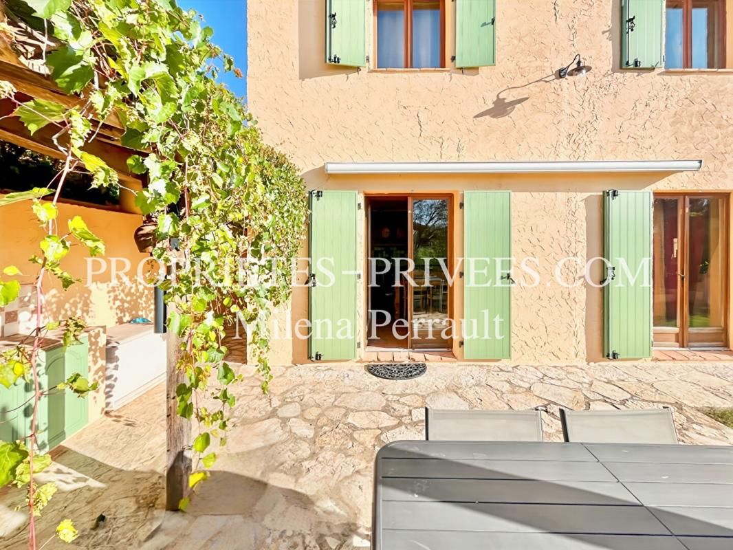 NICE NICE OUEST - Villa d'environ 150 m2 + GARAGE - CALME ABSOLU 4