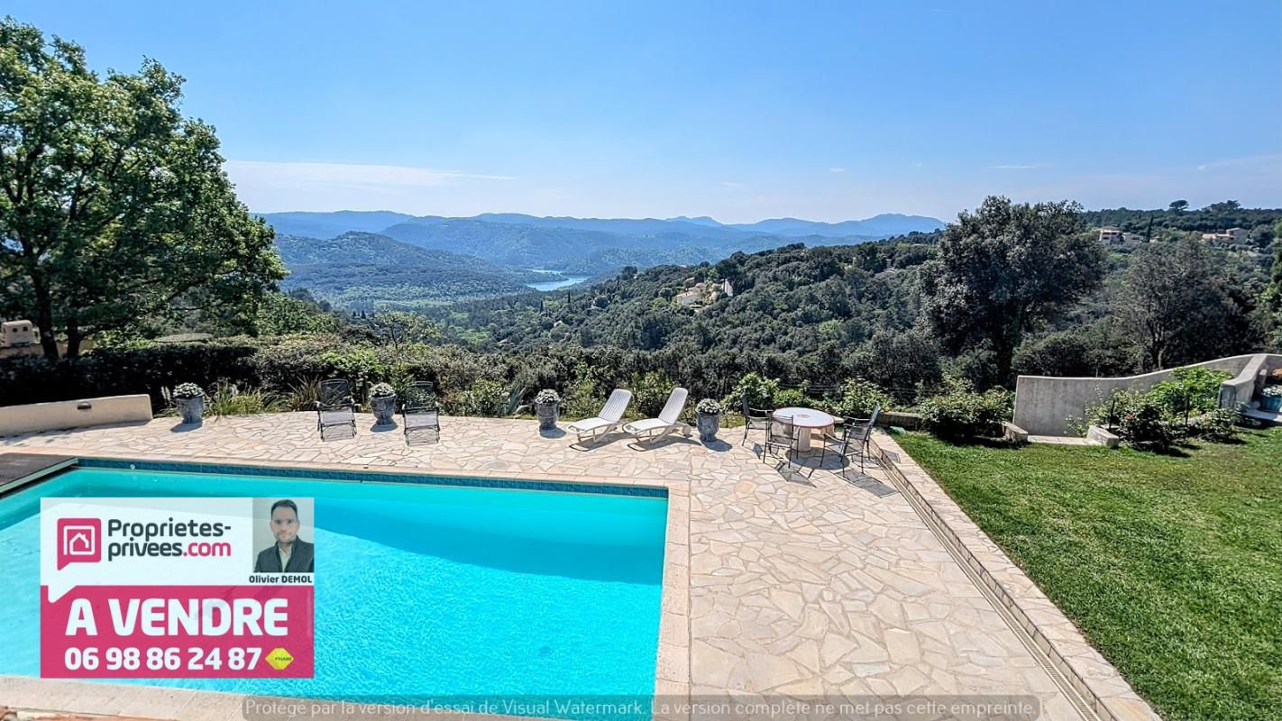 PROPRIETE UNIQUE AVEC VUE EXCEPTIONNELLE