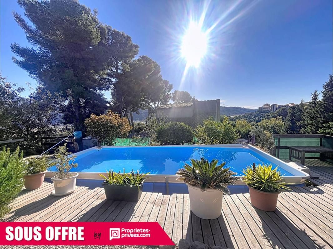 CARROS CARROS - MAISON + TERRAIN CONSTRUCTIBLE 2