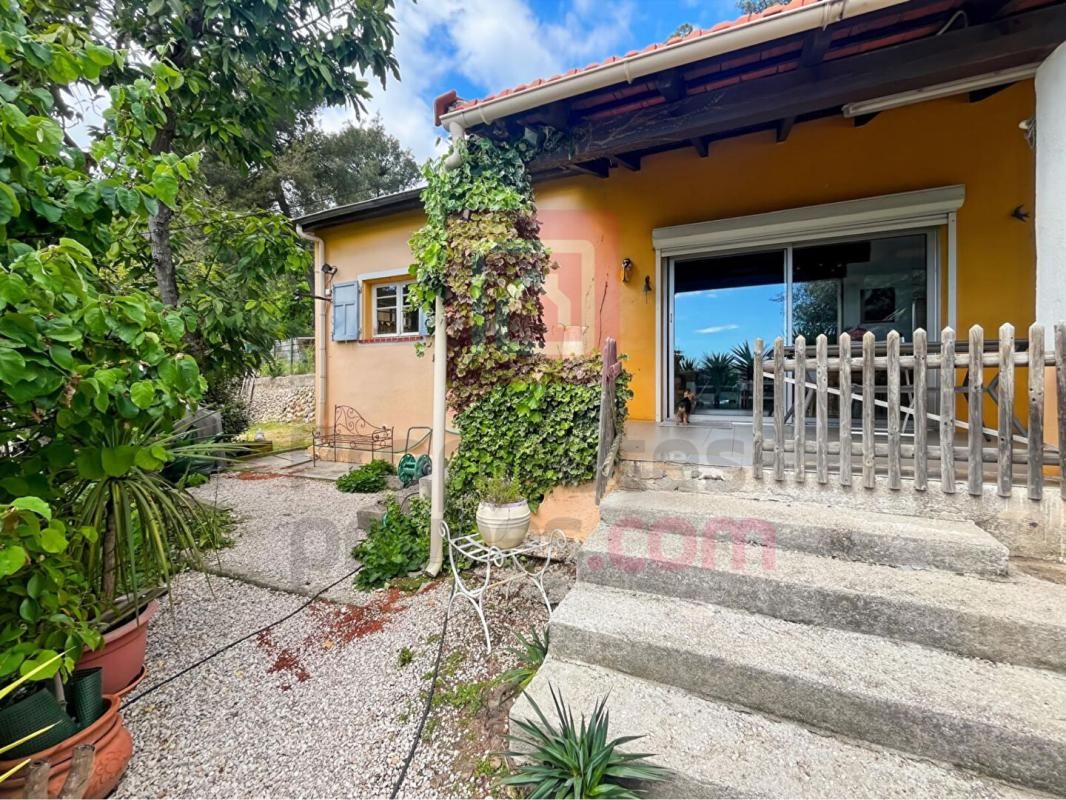 CARROS CARROS - MAISON + TERRAIN CONSTRUCTIBLE 3