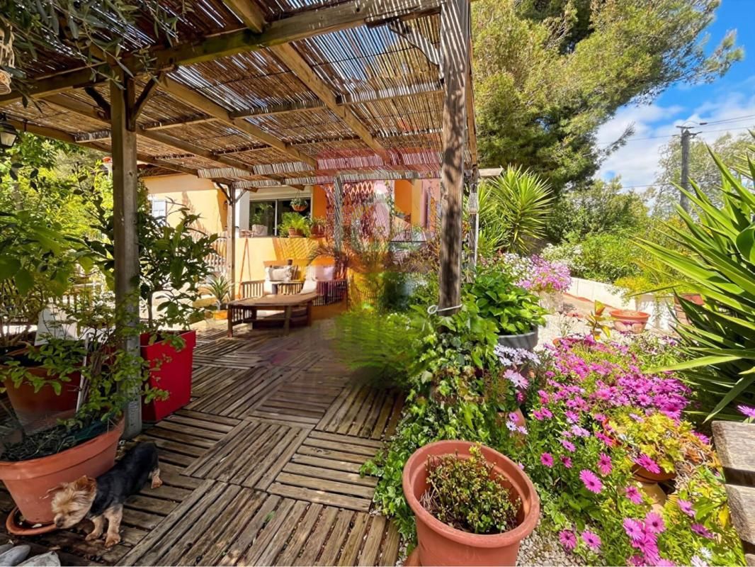 CARROS CARROS - MAISON + TERRAIN CONSTRUCTIBLE 4