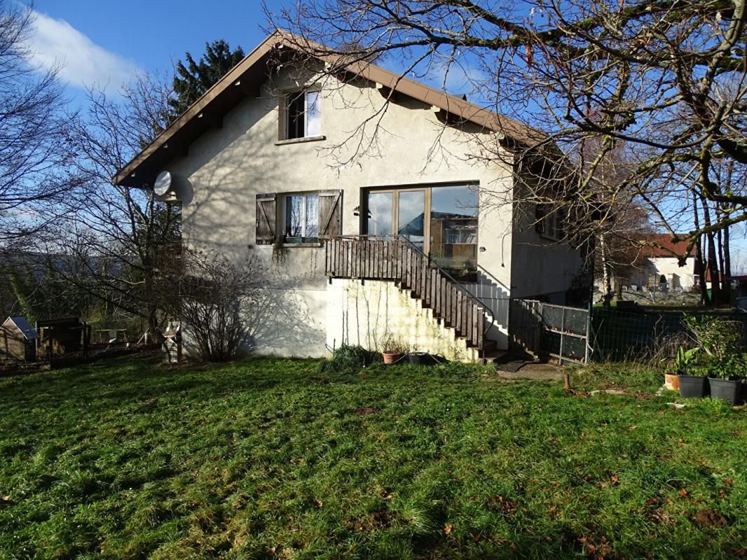 Maison Charchilla 7 pièce(s) 192 m2