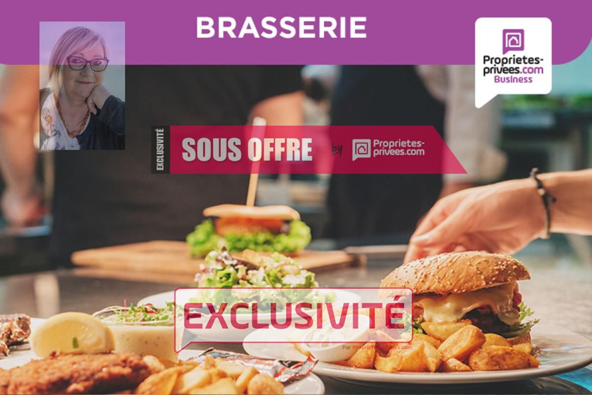 74000 ANNECY - RESTAURANT 35 COUVERTS avec TERRASSE, bel emplacement