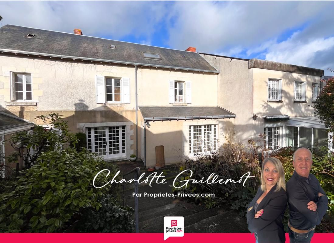 Maison Ecueille 15 pièce(s) 349 m2