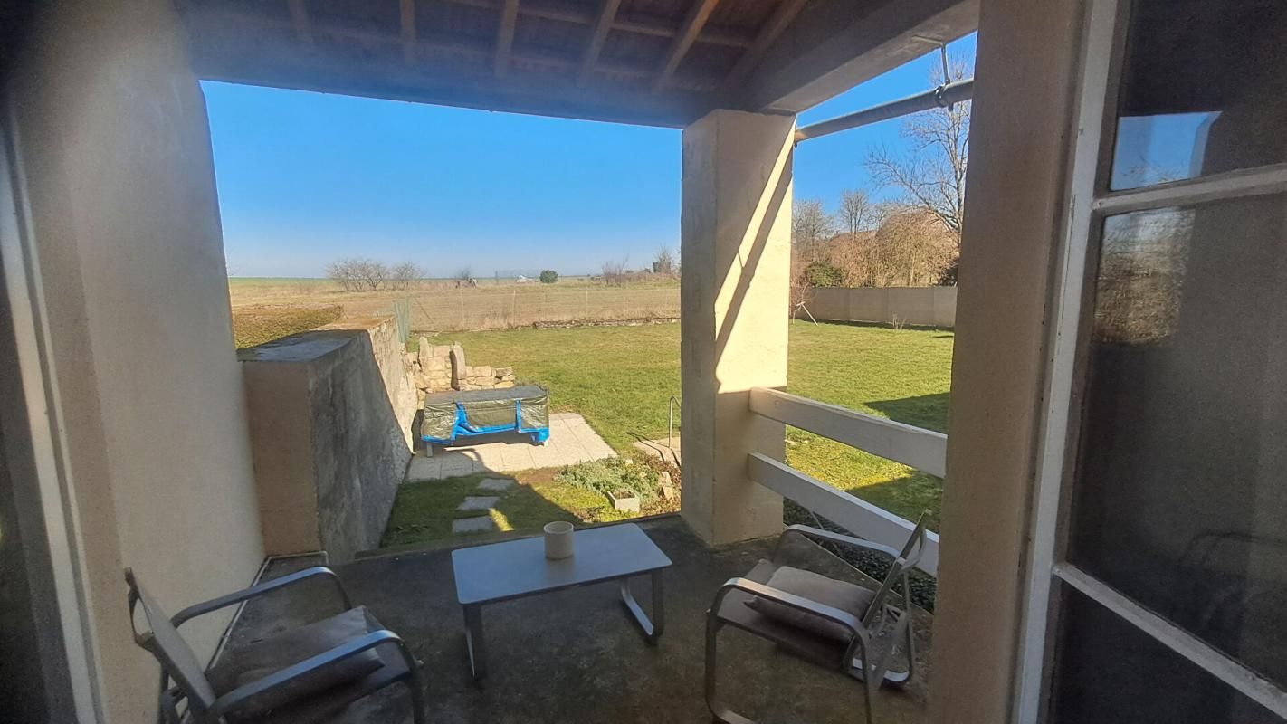 Maison 160 m² - 110 000