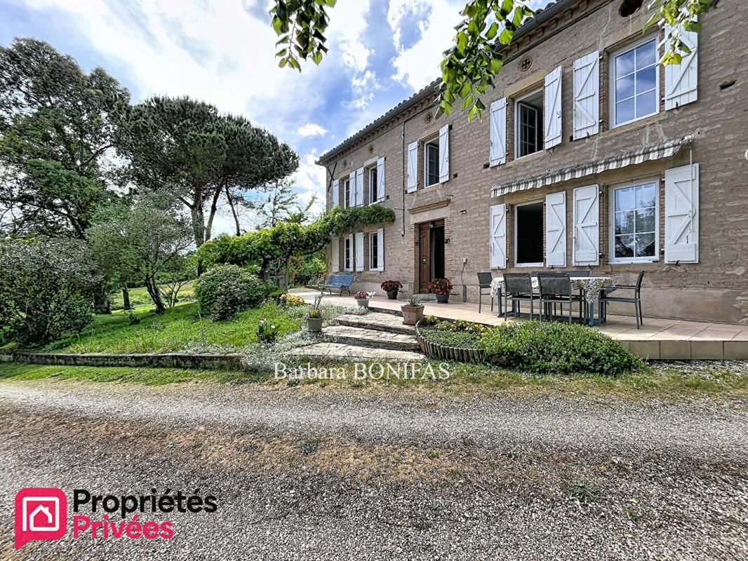 Maison Rabastens 8 pièces 227 m2