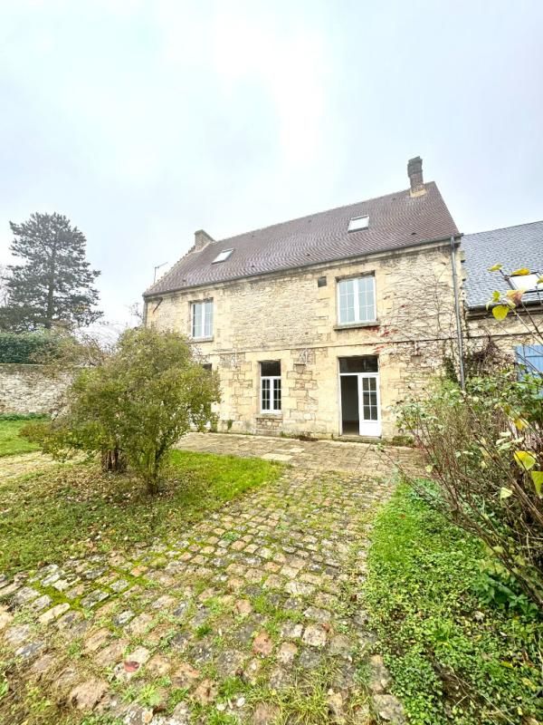 Fermette Crepy En Valois 10 pièce(s) 290 m2