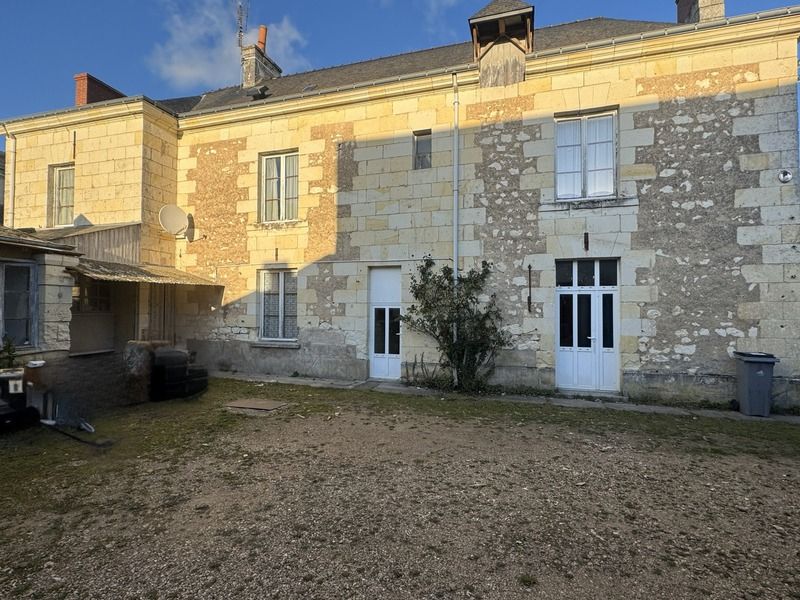 EXCLUSIVITE A VENDRE 37420 HUISMES Maison 205 M² dépendances