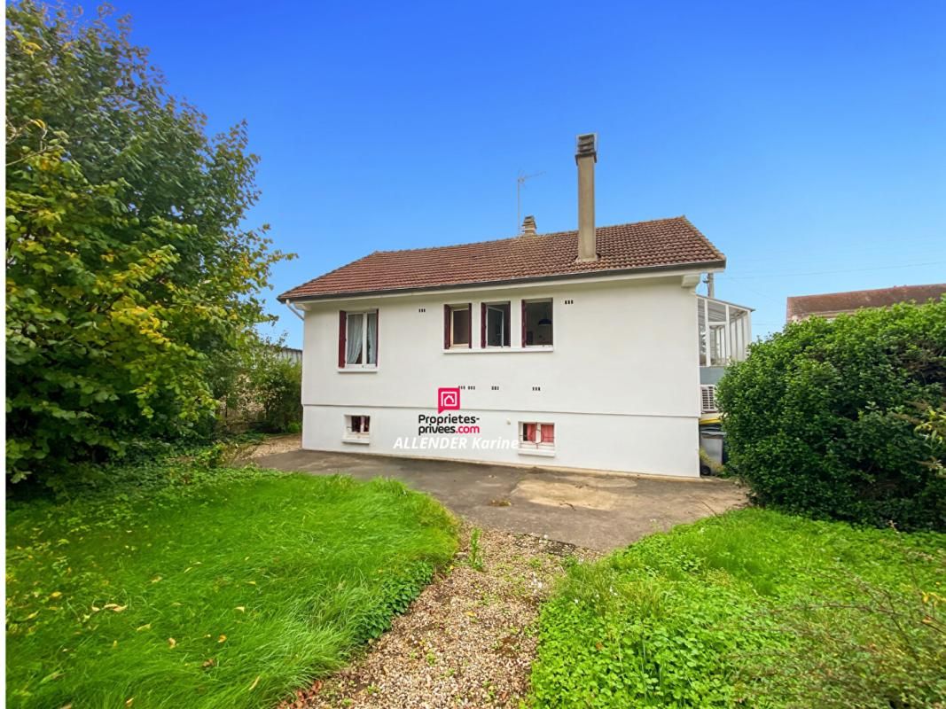 Maison St Clement 4 pièce(s) 73 m2