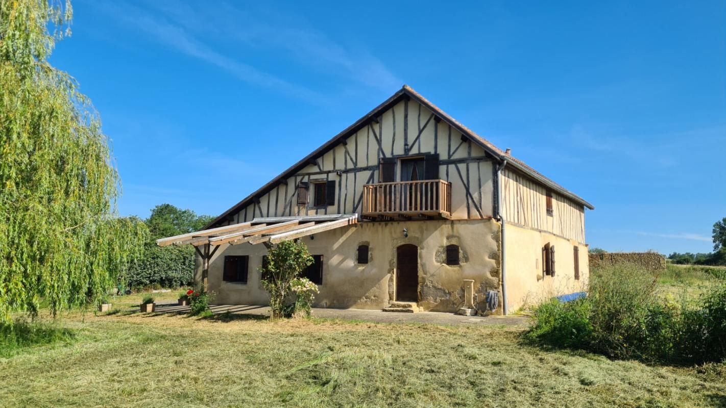 Maison Marciac 5 pièce(s) 215 m2