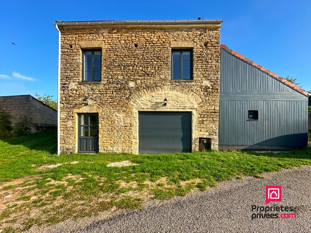 Maison 6 pièces avec terrain Entre Avallon et Saint Père