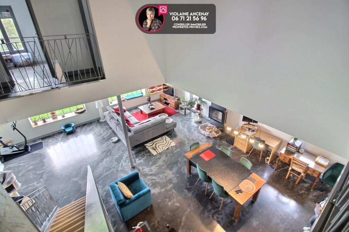 Propriété Dauphinoise (2 logements + grange)