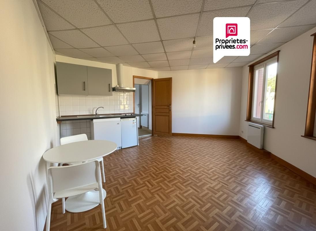 Appartement NONANCOURT centre ville 2 pièce(s) 42 m2 1er étage 1 chambre 66000 FAI
