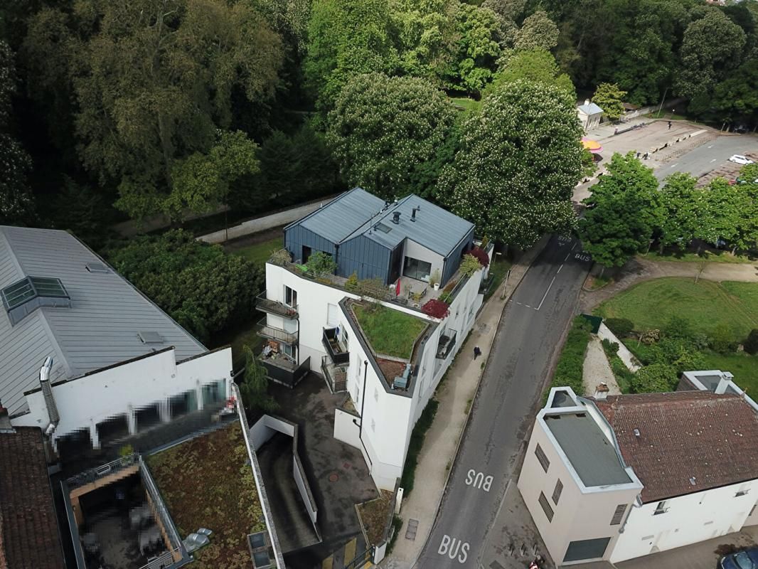 Appartement toit terrasse Dijon