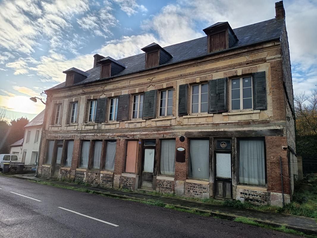 Demeure Bec De Mortagne 11 pièce(s) 225 m2