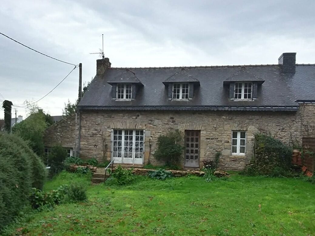 Maison de bourg à Baden 5 pièces 95 m2 à rénover