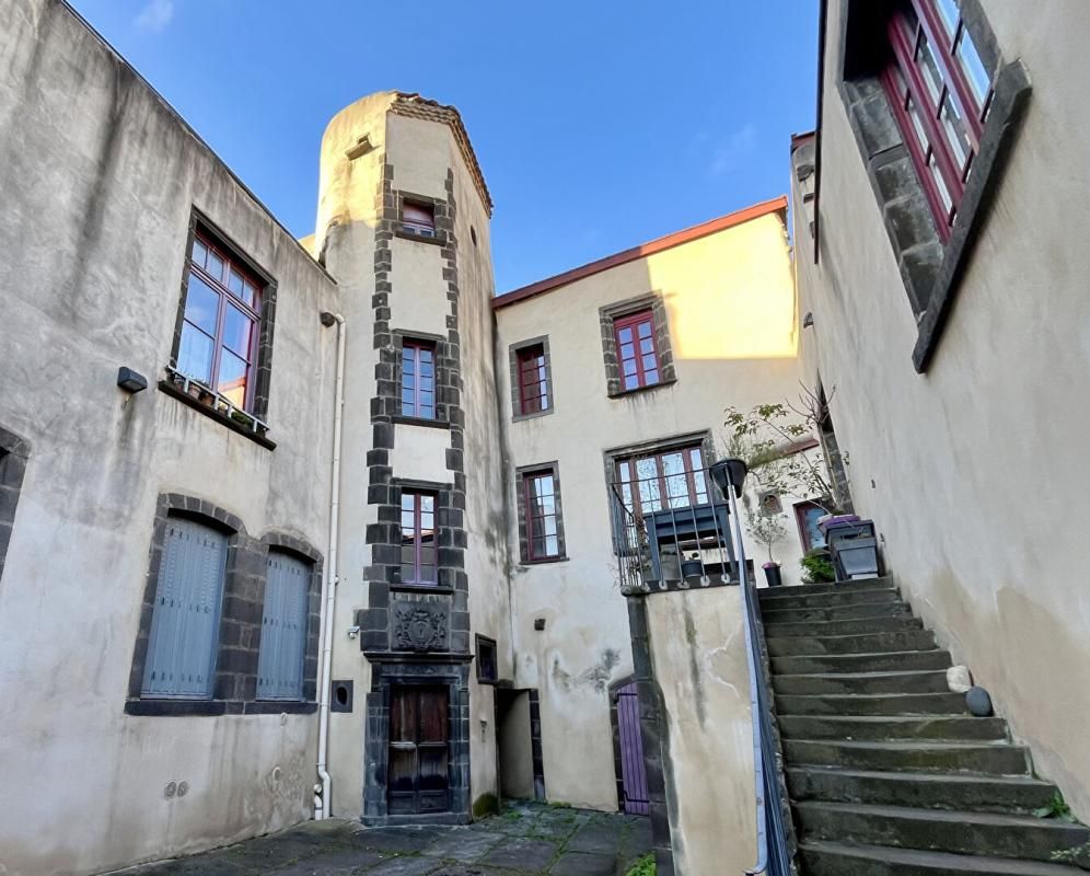 Appartement Montferrand 2 pièces d'environ 40 m2