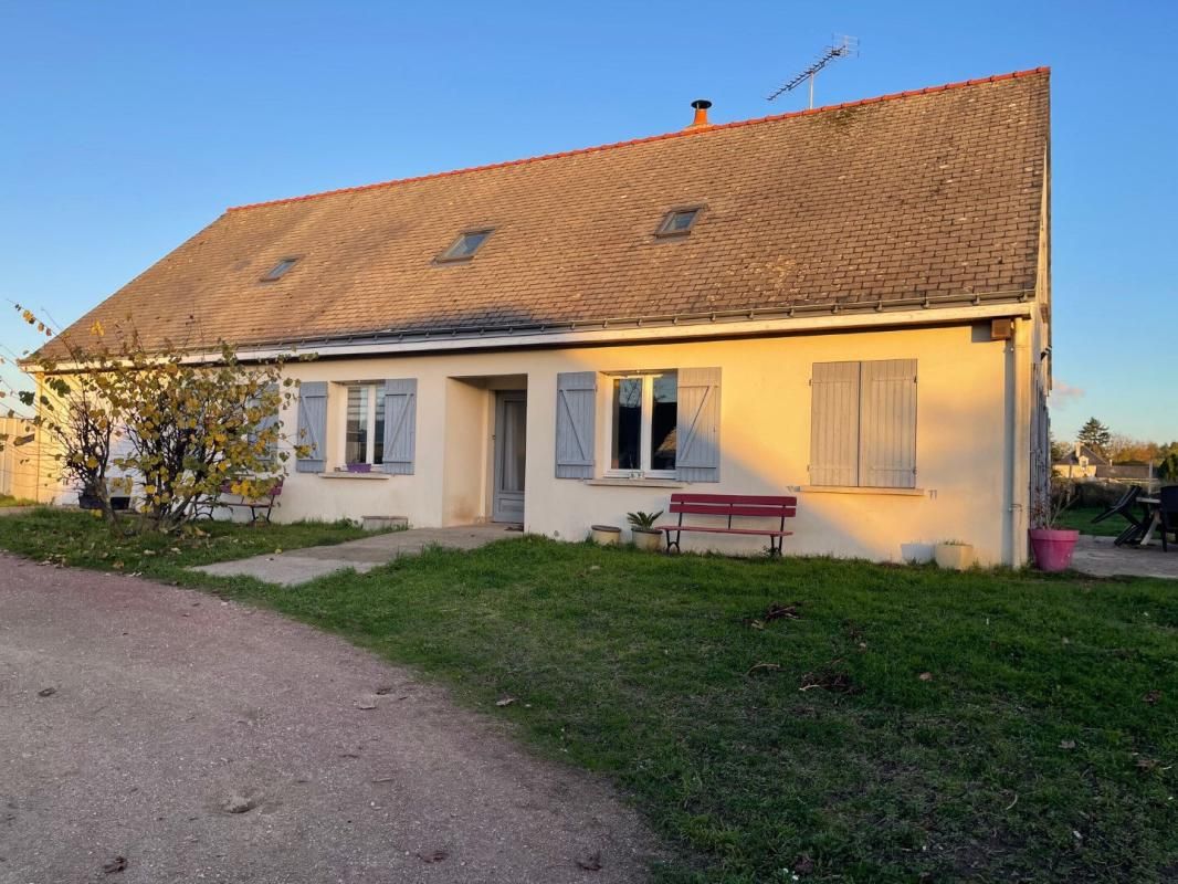 Varennes sur Loire 49730 Maison en lotissement (170 m²)