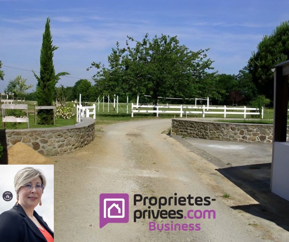 ILLE-ET-VILAINE - PROCHE DE RENNES - Bazouges Sous Hede ENSEMBLE IMMOBILIER 30 pièce(s) 600 m2