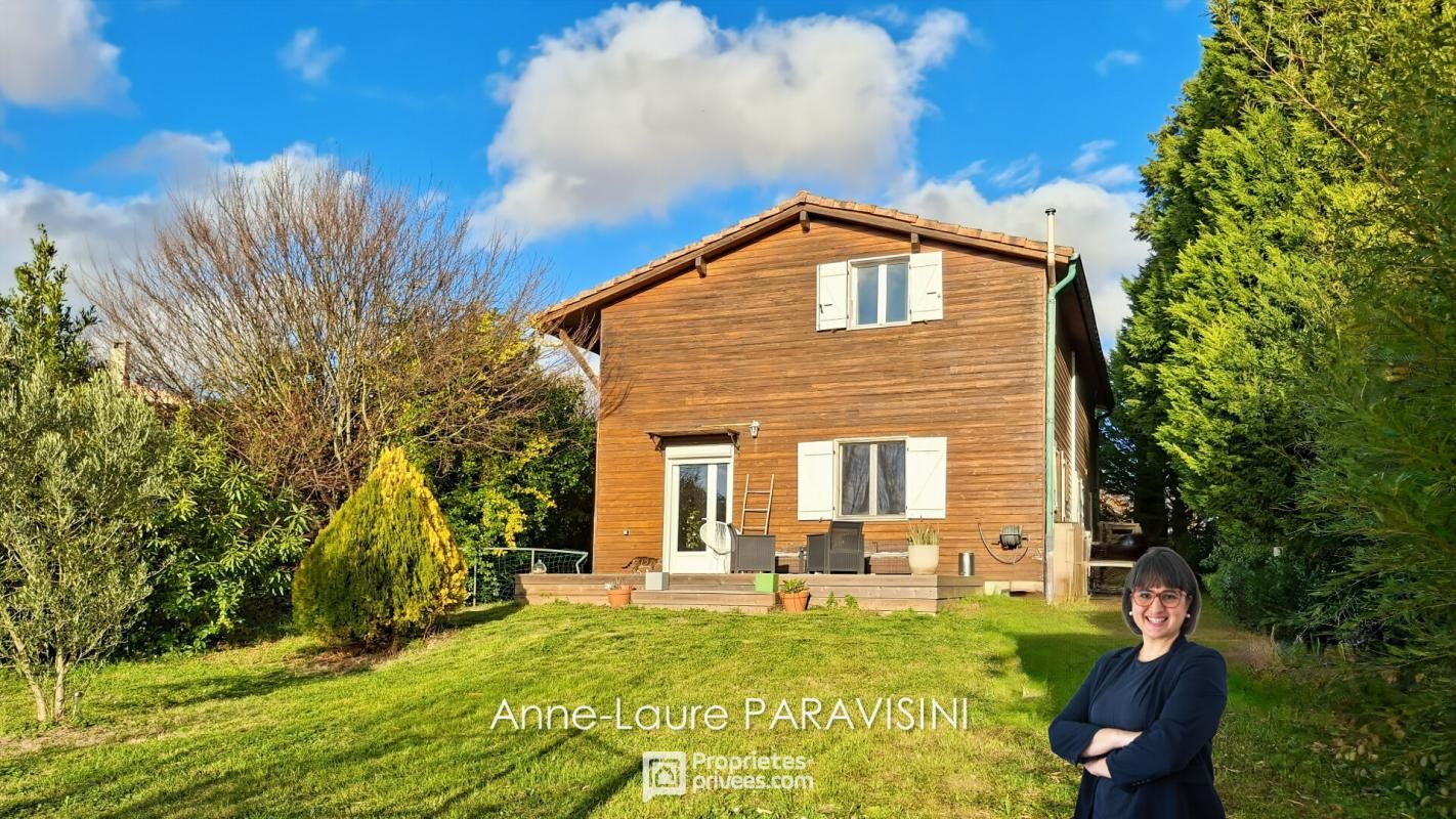 Saint-Martin-Lalande ? Maison familiale avec vue dégagée sur les Pyrénées