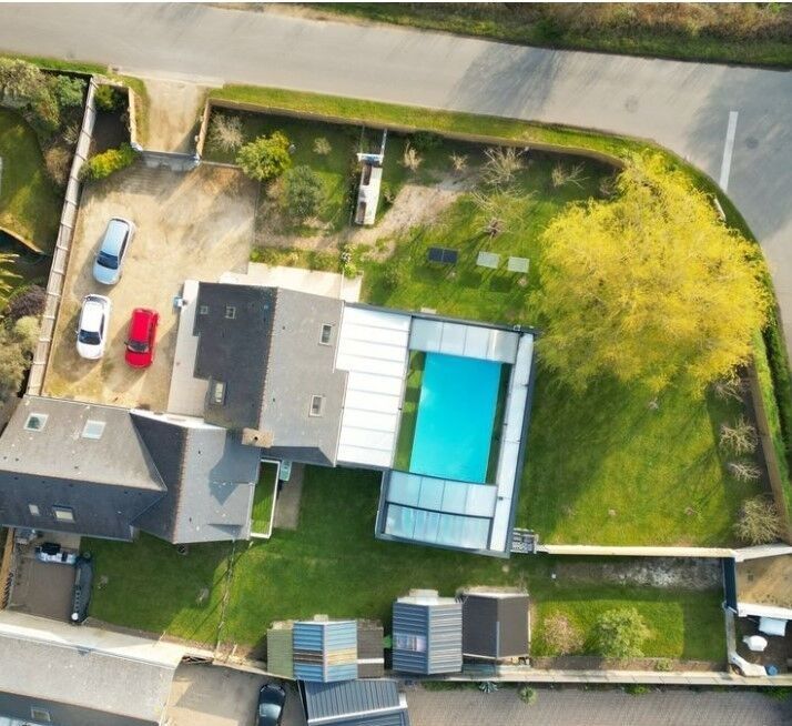 ENSEMBLE IMMOBILIER D'EXCEPTION À ÉTEL ! RÉSIDENCE PRINCIPALE & GÎTES ! PISCINE !DPE B