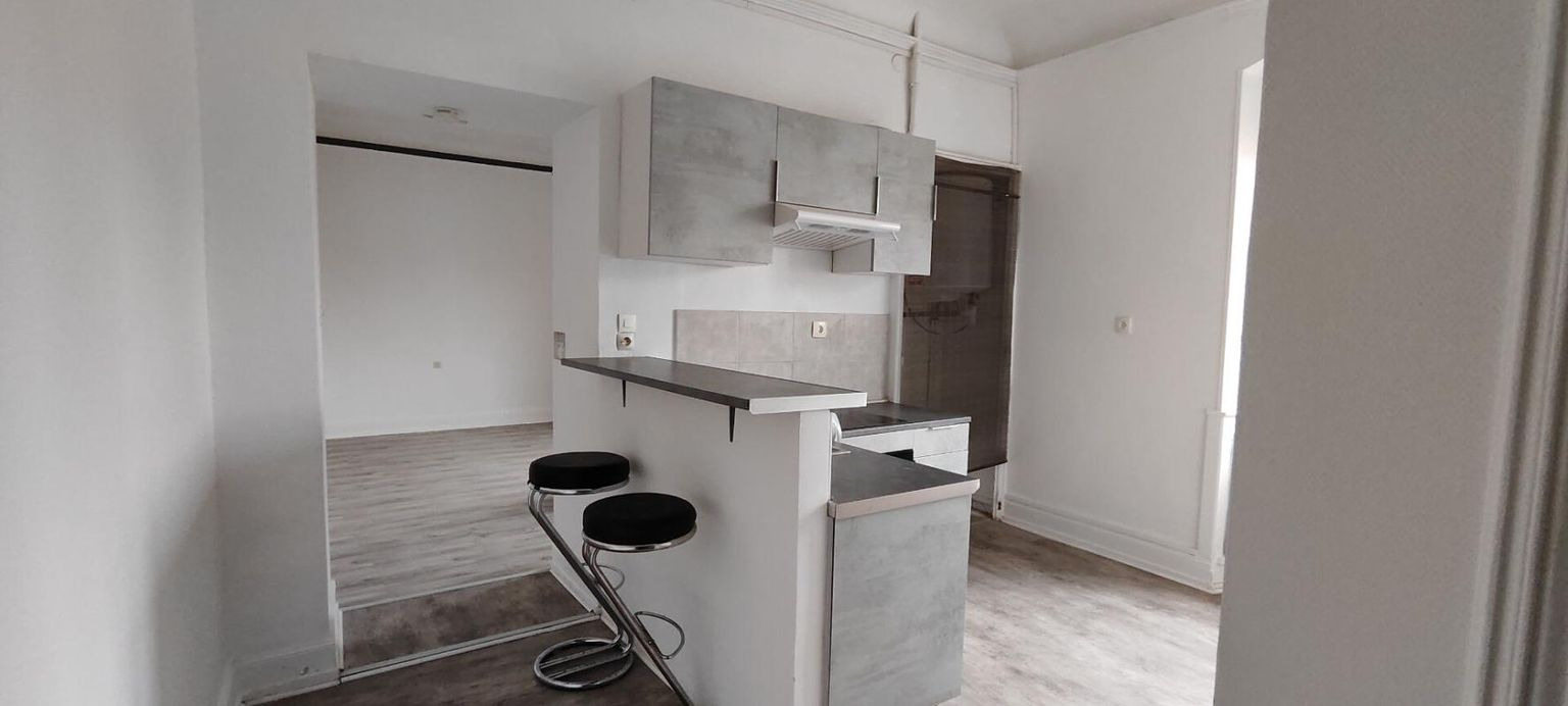 Appartement centre Masevaux Niederbruck 1 pièce 35.39 m2