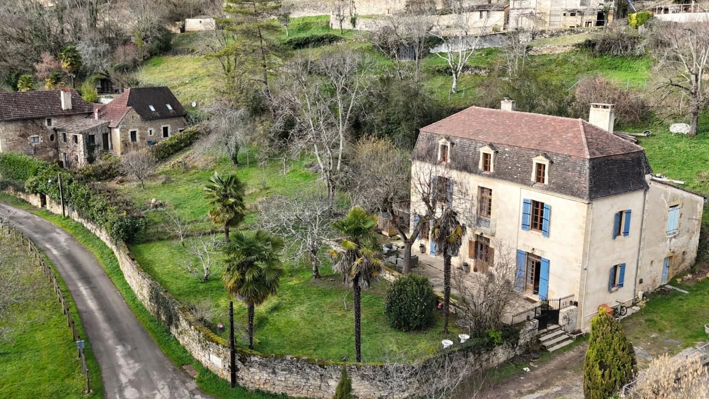 Belle propriété en pierre récemment rénovée