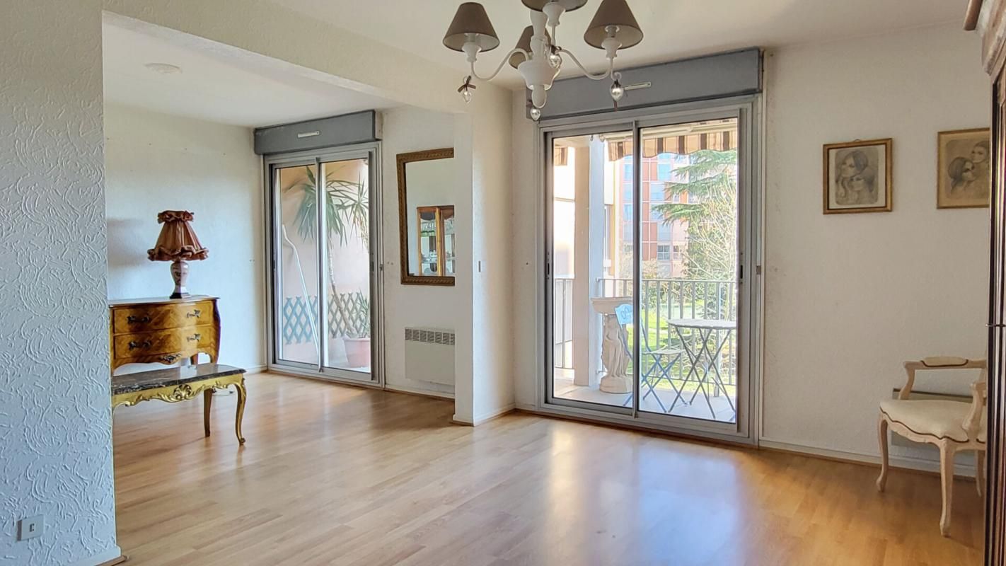 Appartement 4 pièces