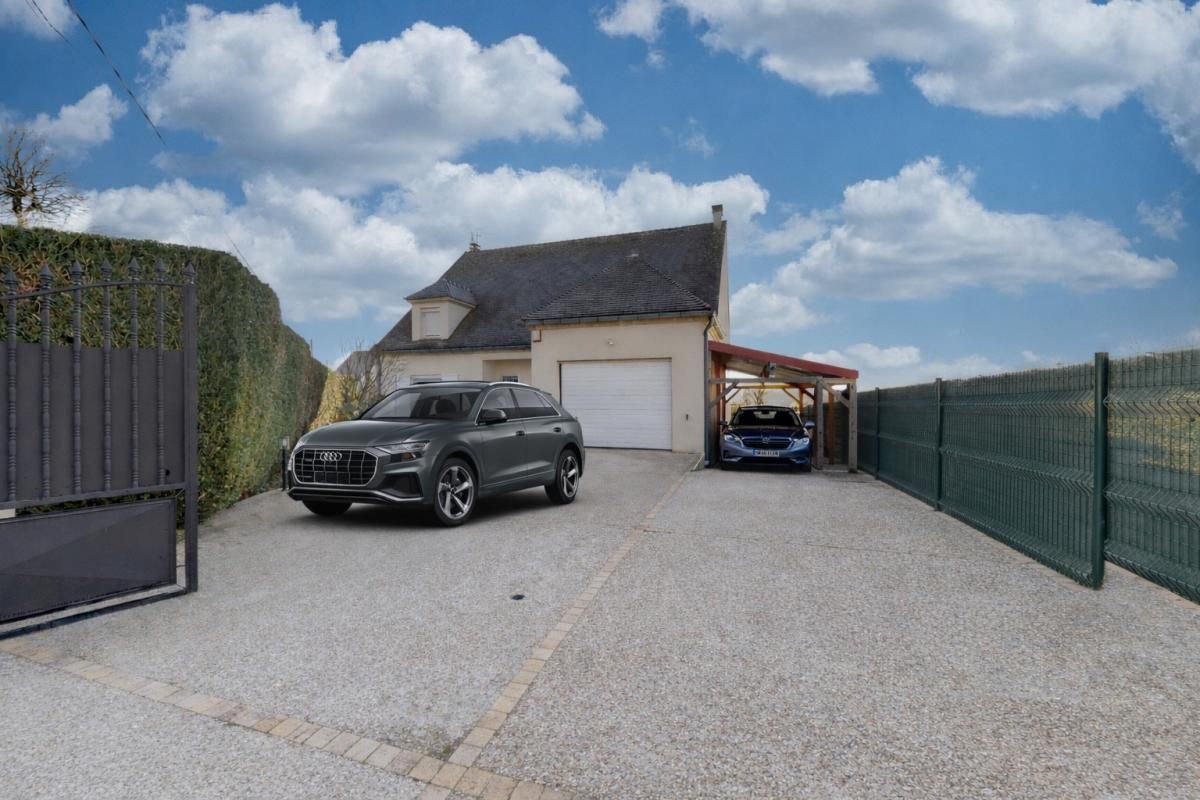 PROPRIÉTÉ DE STANDING 284 m2 de 8 PIÈCES 540 000