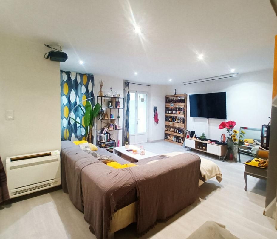 Maison Villeseque Des Corbieres 4 pièce(s) 90 m2