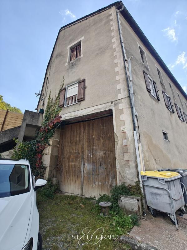 Garage, Grand volume