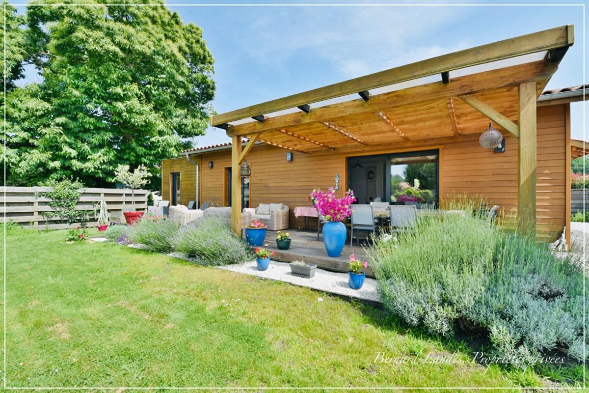 VIELLE-SAINT-GIRONS Maison RT2012 Vielle Saint Girons 4 pièce(s) 2