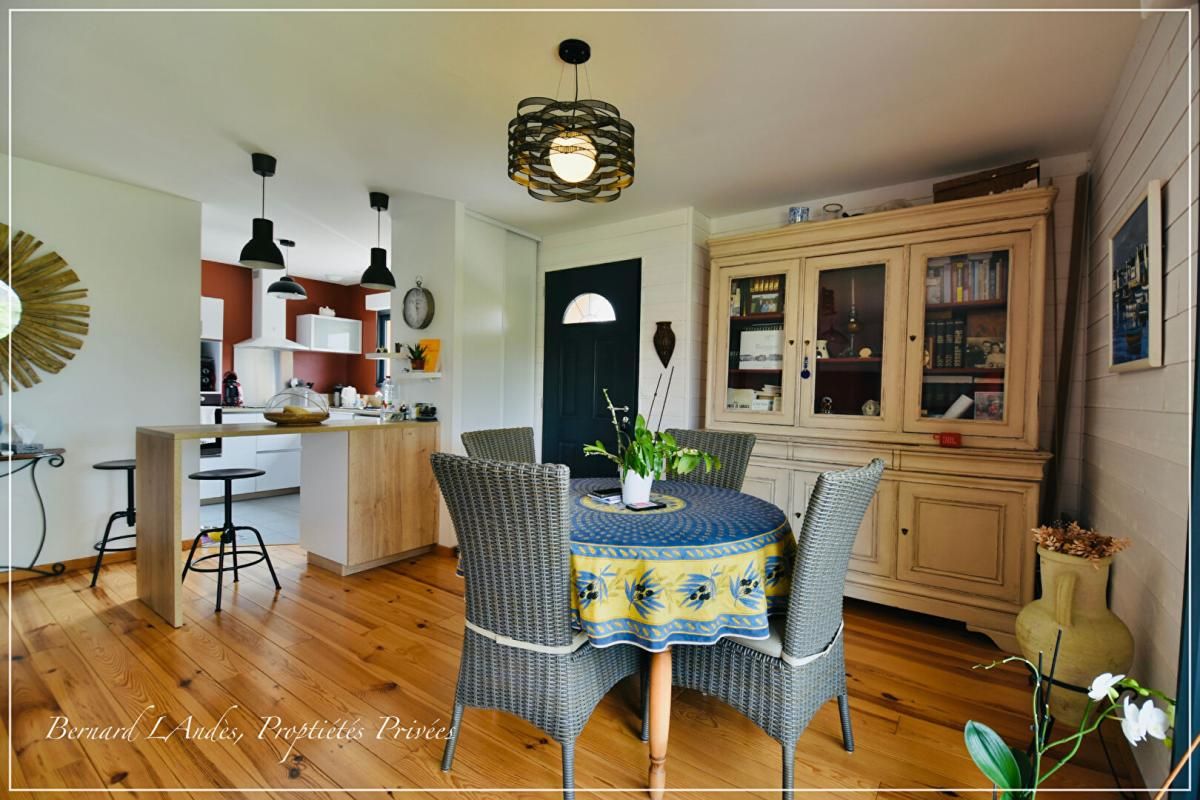 VIELLE-SAINT-GIRONS Maison RT2012 Vielle Saint Girons 4 pièce(s) 3