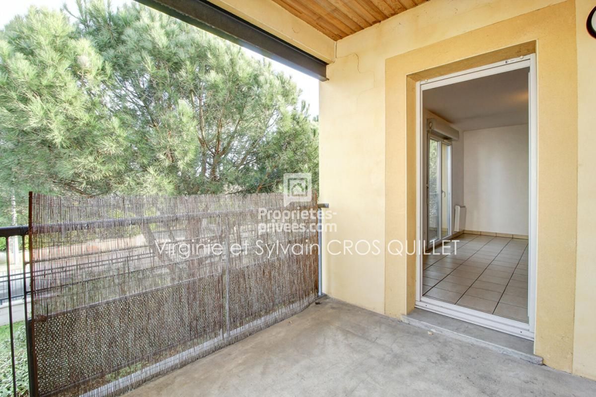 Appartement T2 43 m² avec Balcon +2 places parking