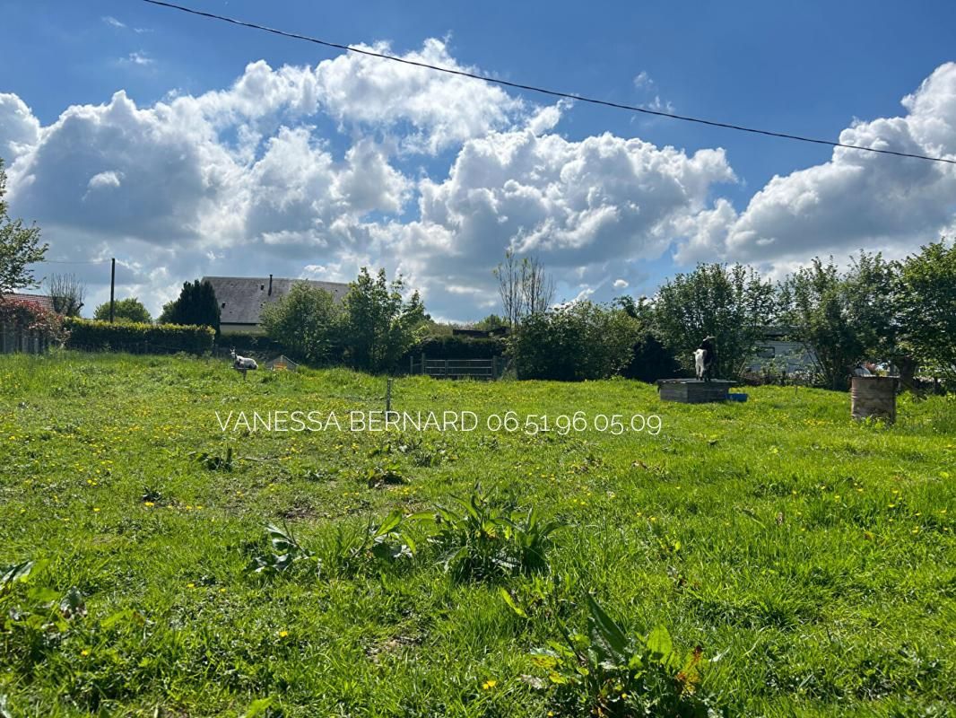 27260 Epaignes- Terrain à bâtir de 770 m² - 42 500 Euros