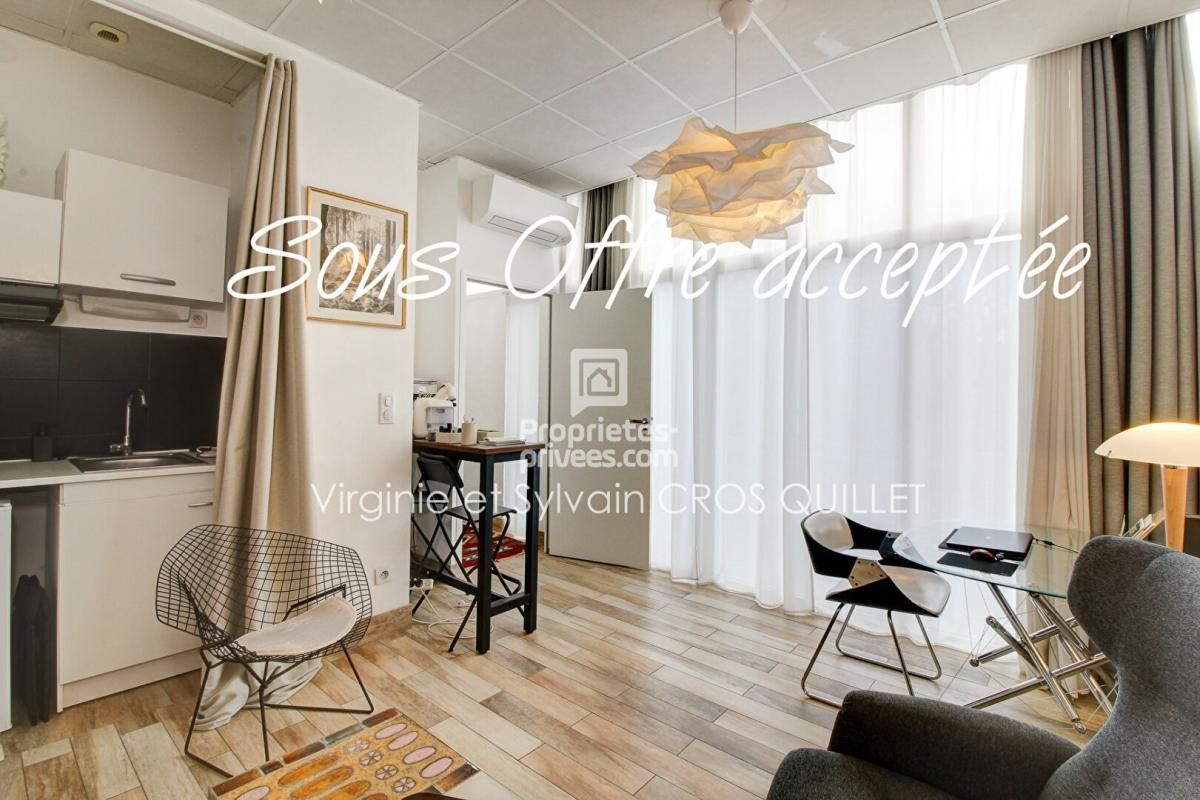 local commercial 32 m² PROCHE METRO idéal profession libérale