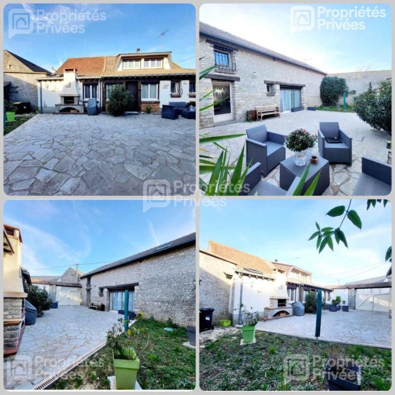 Maison Audeville 8 pièce(s) 185 m2