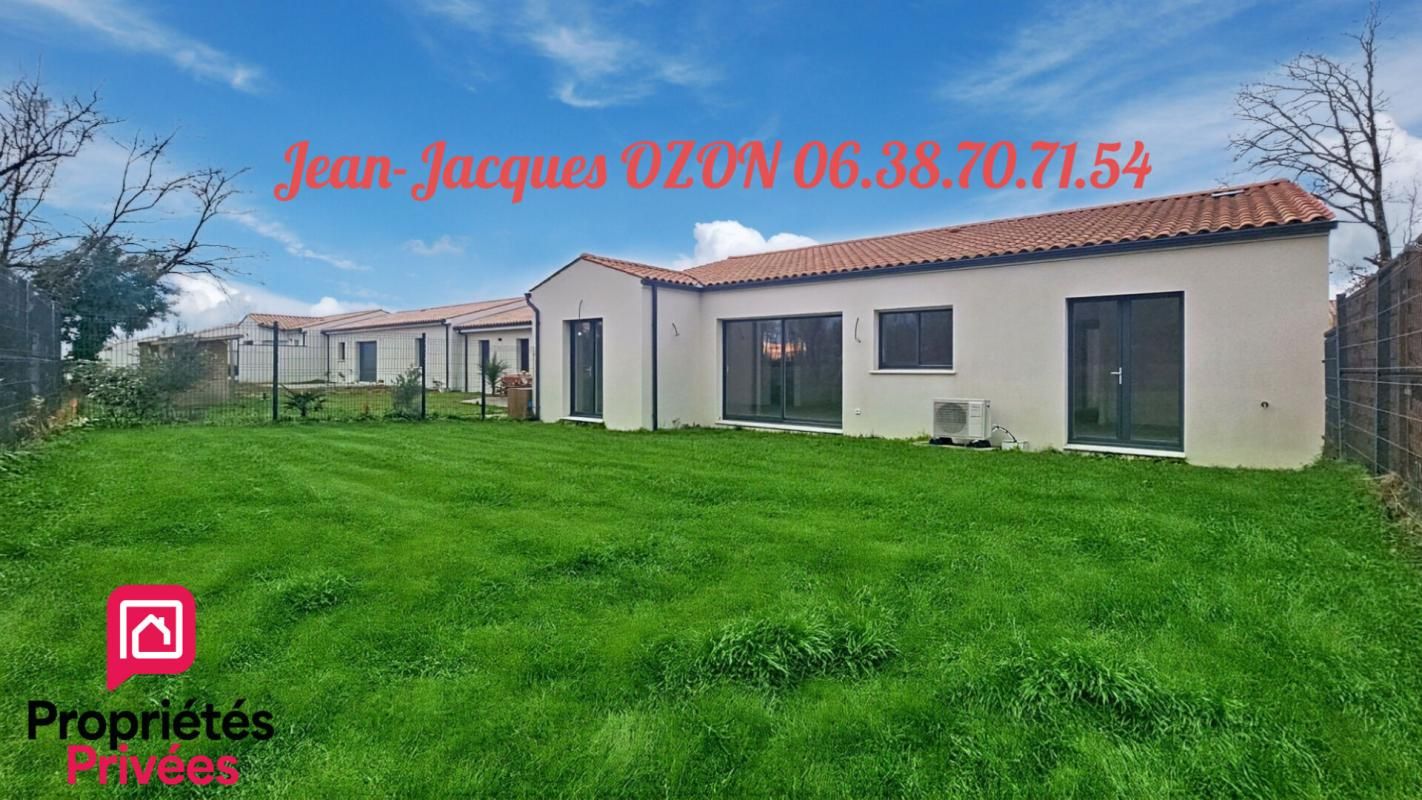 Maison Semussac 5 pièces