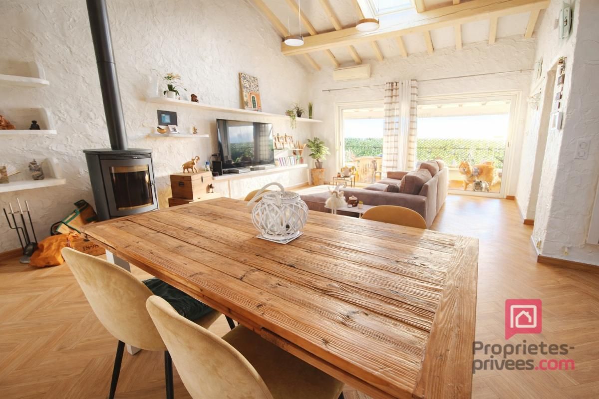 Maison de ville 117 m2- 5 pièces- TERRASSE