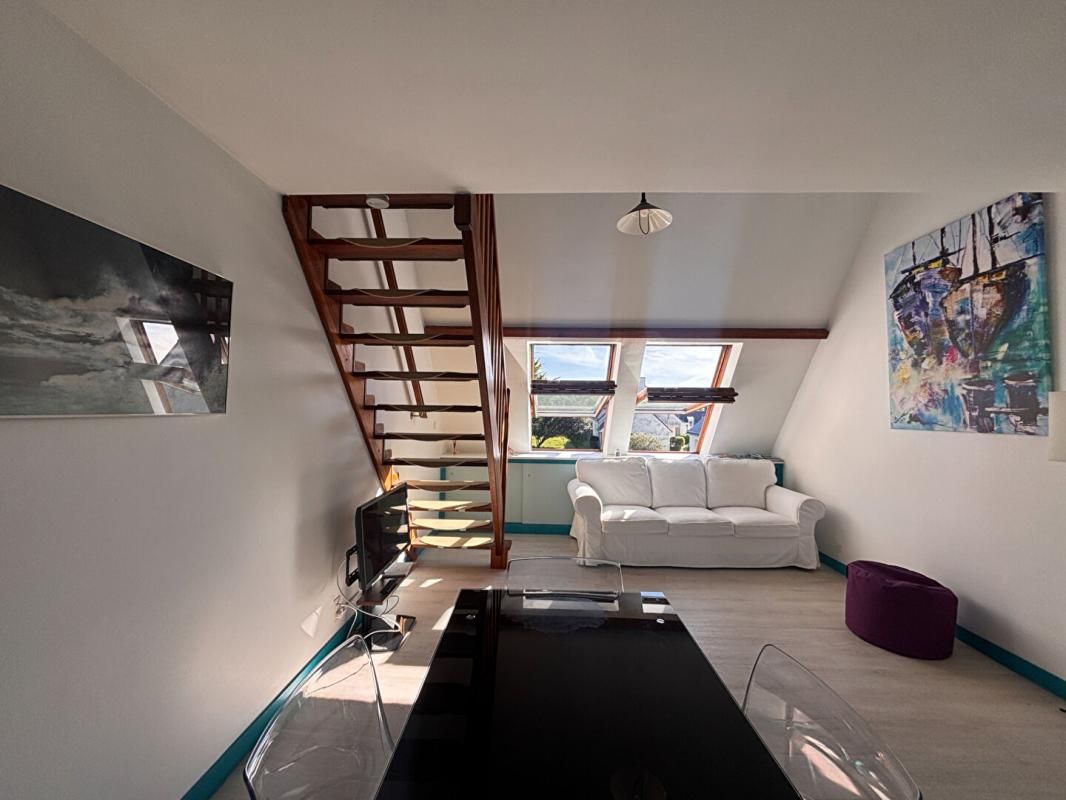 Bel appartement entièrement meublé proche de la plage