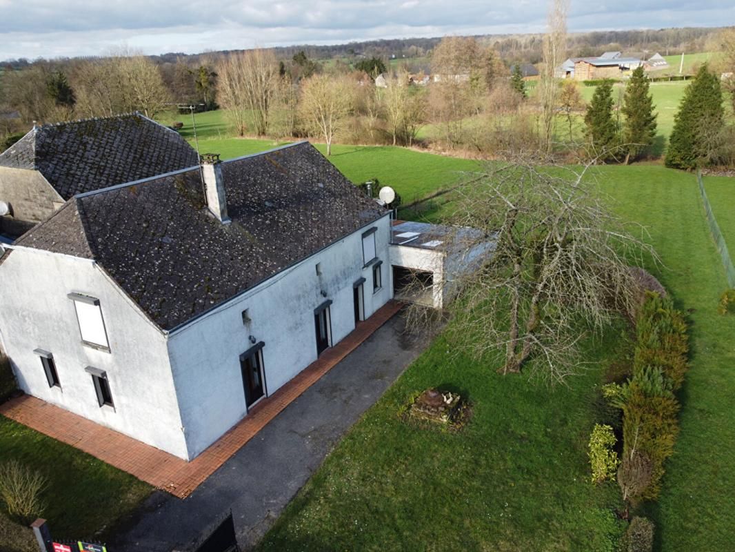 Maison Any Martin Rieux 5 pièce(s) 107 m2