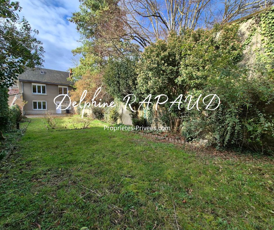 Maison de 130 m² - Coeur de ville, toutes commodités à pied