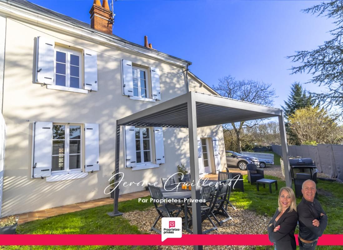 Maison Chabris 5 pièce(s) 123 m2