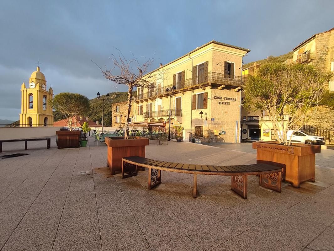 Olmeto - T3 - 64.40 m² - Rénovation à prévoir