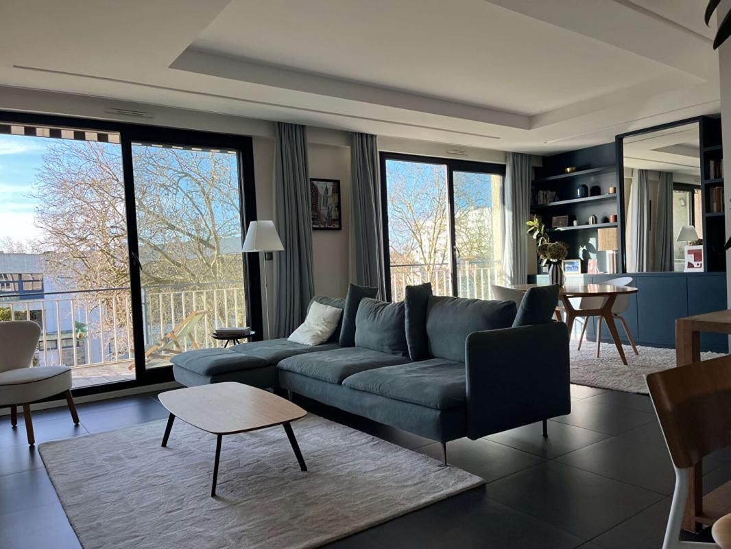 Appartement Lorient 5 pièce(s) 100 m2