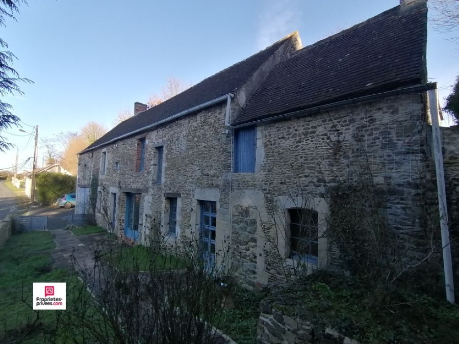 VIGNATS (14700) maison 6 pièces, 4 chambres 140 m2 environ , PRIX 100 700 , honoraires 6% inclus à la charge de l'acquéreur soit 95 000 hors honoraires