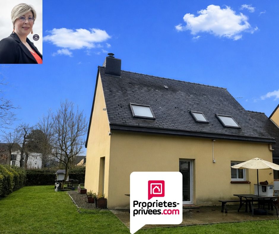 ILLE -ET-VILAINE - CPMBOURG - MAIOSN 108 M2 AVEC 5 CHAMBRES