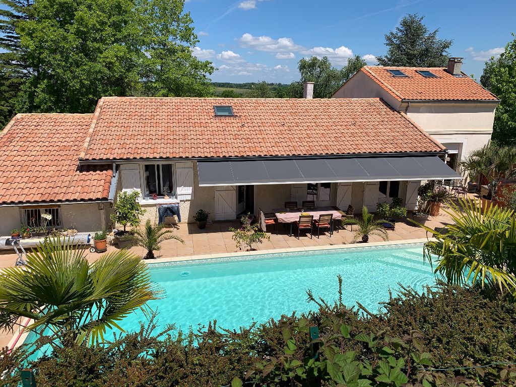 Maison Langoiran 6 pièce(s) 180 m2